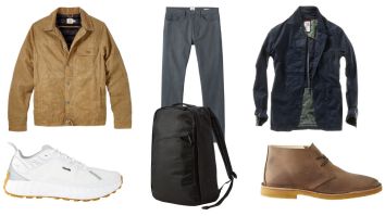 LAST DAY! Huckberry SITEWIDE SALE: Get Up To 15% Off Your Favorites (Ends At Midnight)
