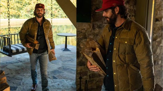 Shop Huckberry x Thomas Rhett collection