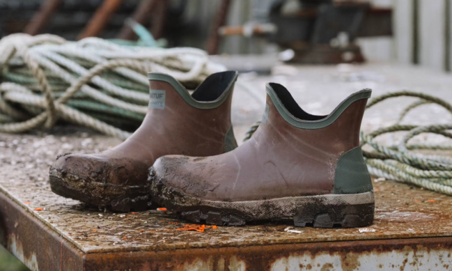 Huckberry x Xtratuf Waterproof Legacy Altitude Chelsea Boot