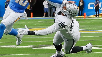 Raiders Cut Isaac Rochell Hours After Honoring His Family Online, He Had Most Relatable Reaction