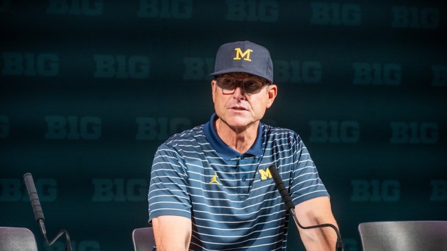 Jim Harbaugh