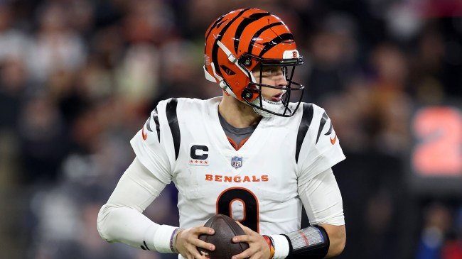 Joe Burrow