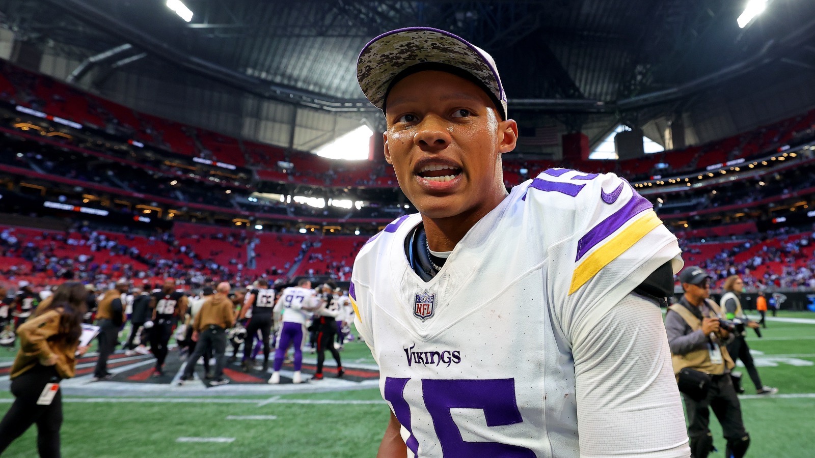 Josh Dobbs