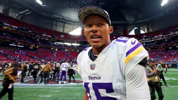 Minnesota Vikings Quarterback Josh Dobbs Didn’t Know His Wide Receiver’s Names During Comeback Win