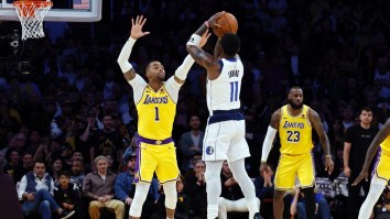 Kyrie Irving Calls Game Against LeBron And The Lakers With Game-Winning Shot