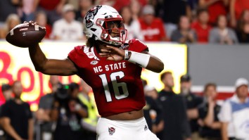 Starting QB Who Benched Himself Midseason To Retain Eligibility Enters Transfer Portal