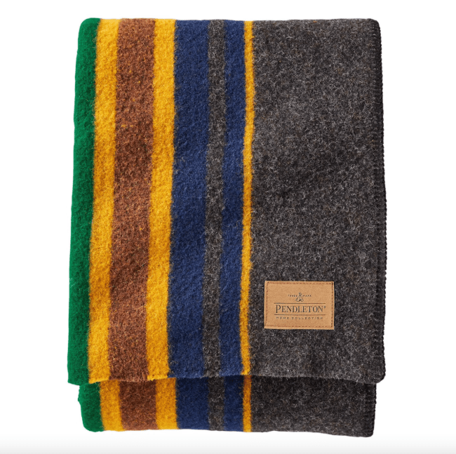 Pendleton Yakima Camp Blanket