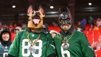 Philadelphia Eagles Hilariously Troll Travis Kelce and Taylor Swift After Win Over Chiefs