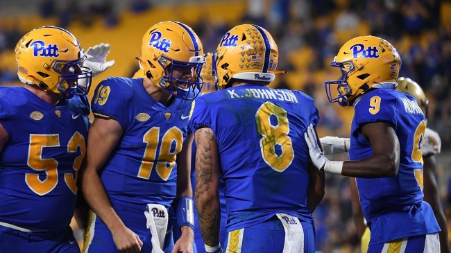 Pitt Panthers