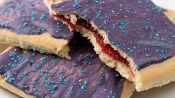 Pop Tarts Bowl Wages War With Other Postseason Games By Introducing 1st Ever Edible Mascot