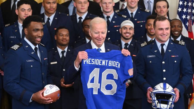 President Biden