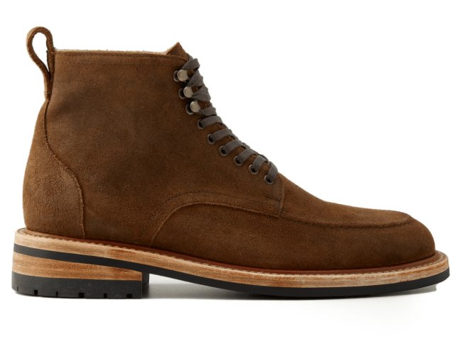 Rhodes Footwear Owen Moc Toe Boot