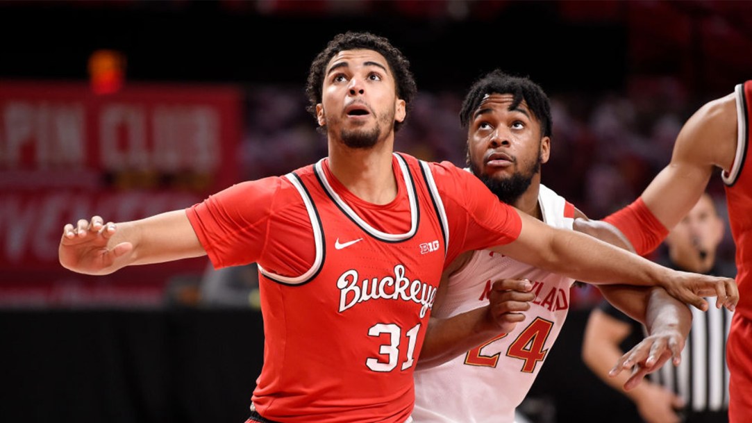 Seth Towns College Basketball