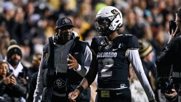 Shedeur Sanders Believes He’s A Combination Of Two Legendary Quarterbacks