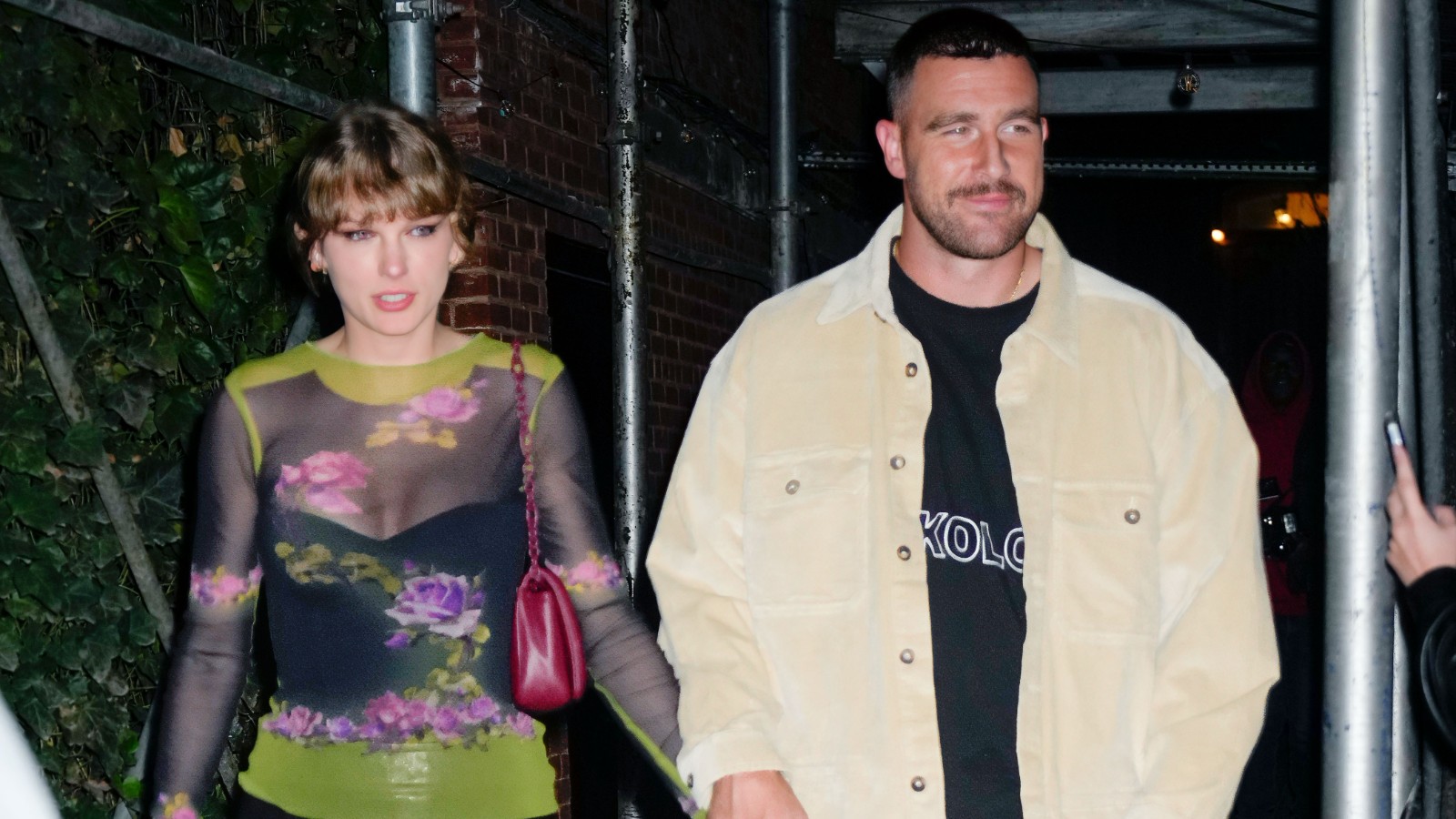 Taylor Swift Travis Kelce Chiefs