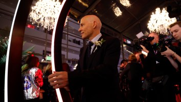 Formula 1 Champ Gets Married In Las Vegas Before Grand Prix Weekend Begins
