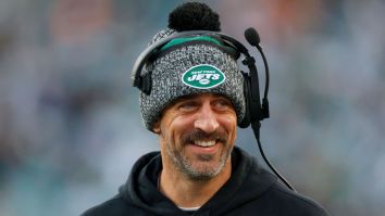 Aaron Rodgers Feels Bad About Blowing Out His Achilles After Jets Bent Over Backwards For Him