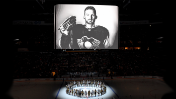 Manslaughter Charges Brought In Death Of Former NHL Player Adam Johnson