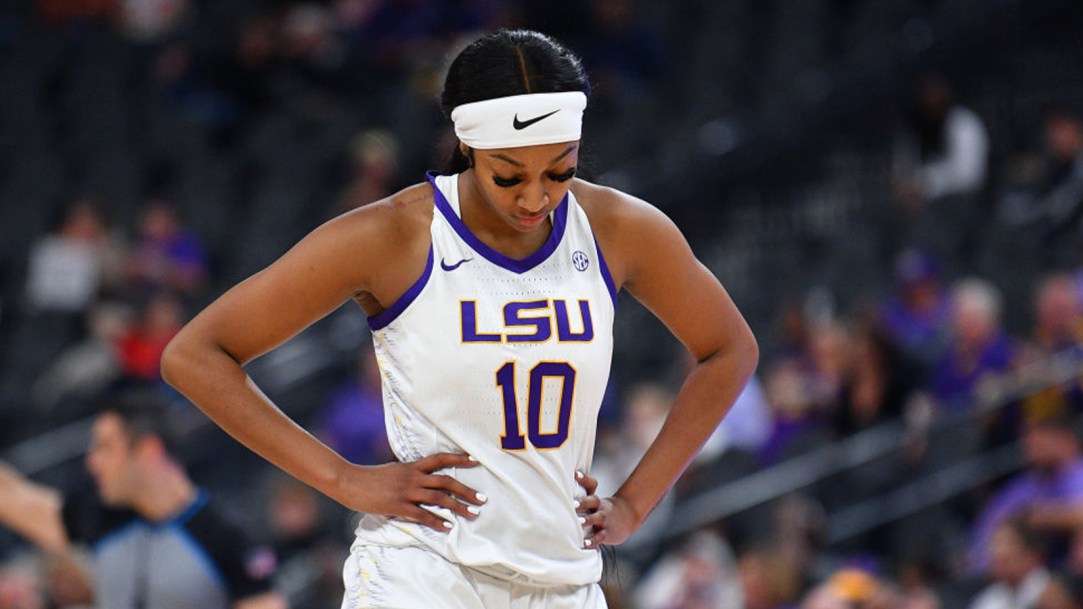Angel Reese Suspended GPA LSU