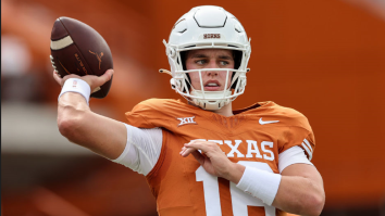 Arch Manning Jokes/Memes Fly As Texas QB Maalik Murphy Impresses Vs Kansas St