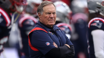 Surprise Team Named Favorite To Land Bill Belichick Next Season