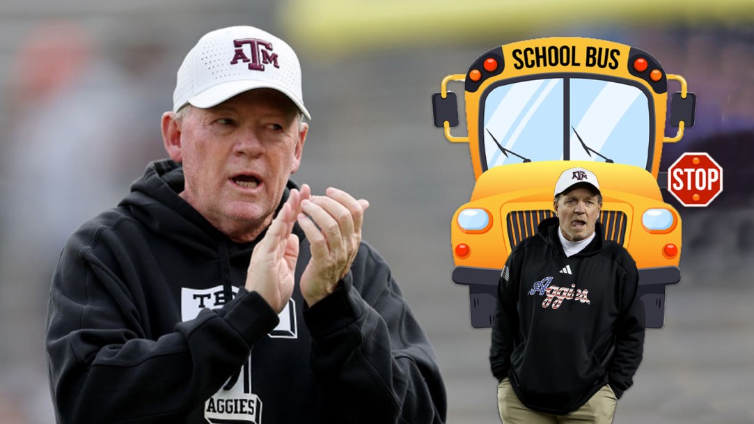 Bobby Petrino Texas A&M Jimbo Fisher