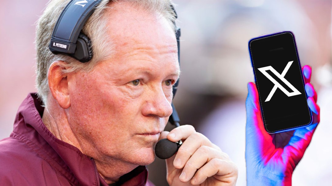 Bobby Petrino Social Media Texas A&M Jimbo Fisher