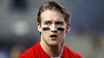 Bo Wallace Shows Off His Girlfriend After Challenging Coffeehouse Employee To A Fight At Egg Bowl