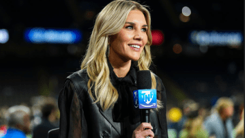 Michele Tafoya, Tracy Wolfson Crush Charissa Thompson For Making Up Sideline Reports