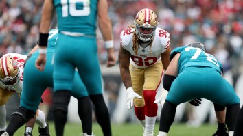 NFL QBs Will Have Nightmares About 49ers After Watching Chase Young, Nick Bosa Eat Trevor Lawrence