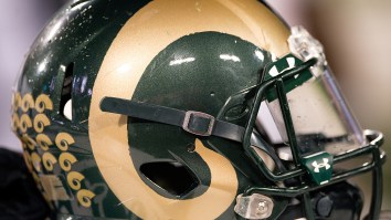 Japanese Sumo Wrestler Playing DL At Colorado State Has The Most Unique Jersey In College Football