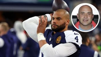 Ex-Con Craig Carton Calls Dak Prescott’s GF A Gold Digger, Says It’s A ‘Mistake’ To Have Child With Her