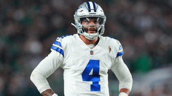 ‘Dak Prescott Choked’ Fans React To Cowboys Final Drive Vs Eagles