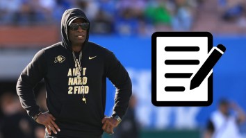 Deion Sanders’ Former Assistant Coach Steals His Tagline After Leaving Colorado For Same Job
