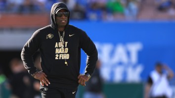 Deion Sanders Once Again Diminishes The Role Of NIL Money In Recruiting, Says Colorado Is ‘Not An ATM’