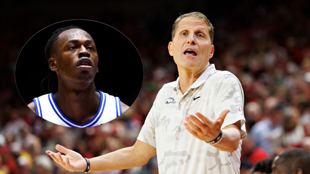 Mark Mitchell Duke Eric Musselman