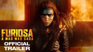 The First Trailer For ‘Furiosa: A Mad Max Saga’ Is Here