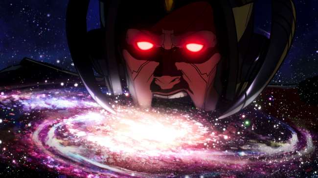 galactus in marvels what if