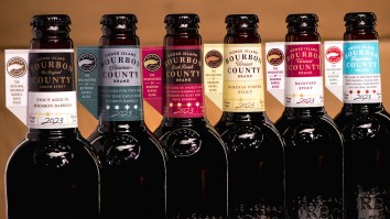 One Bottle From The 2023 Goose Island Bourbon County Stout Release Is A Impressively Unique Beer Worth Tracking Down