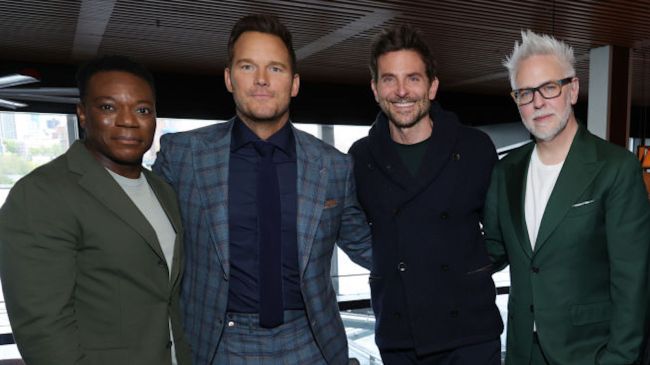 guardians of the galaxy 3 cast