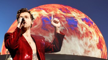 Harry Styles Receives Formal Invite To Play The ‘Sphere’ In Las Vegas As Rumors Swirl About Next Performer