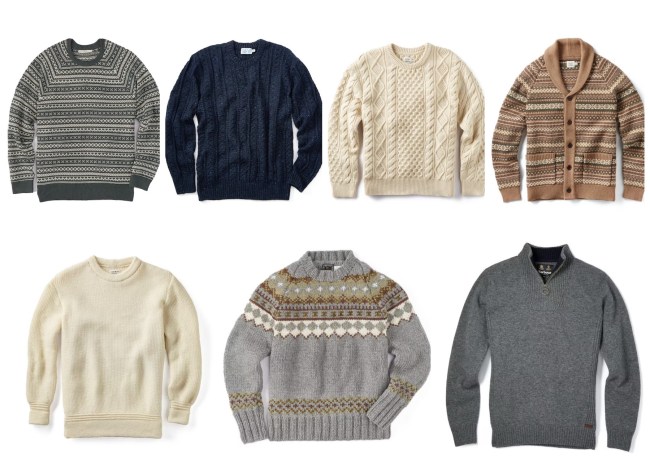Best Sweater for Men
