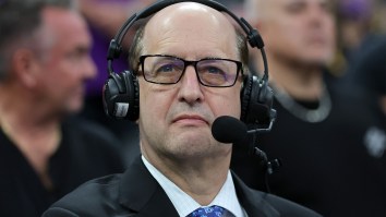 Adam Silver Addresses Rumor NBA Pressured ESPN To Fire Jeff Van Gundy