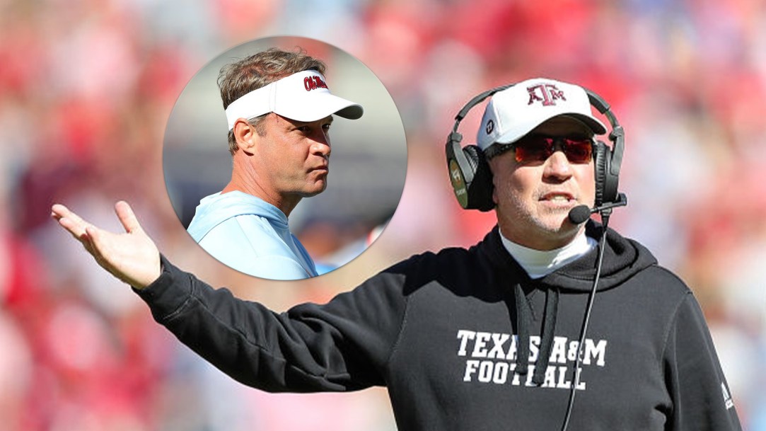 Jimbo Fisher Lane Kiffin