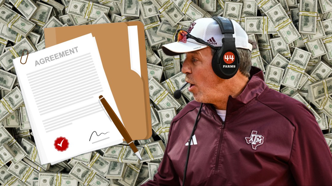 Jimbo Fisher Buyout Money Texas A&M