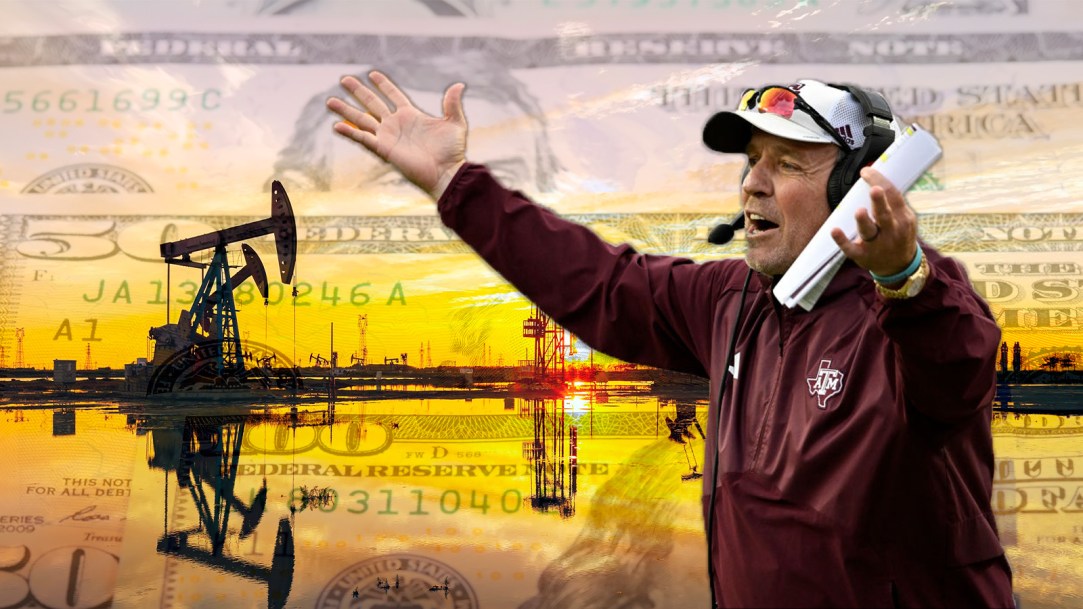 Jimbo Fisher Buyout Fired