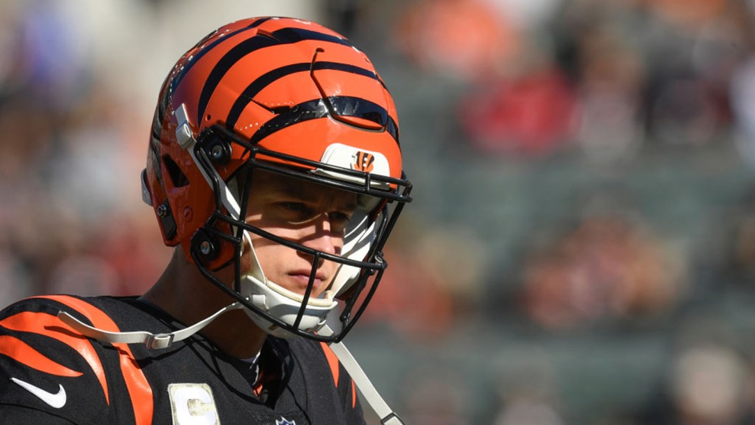Joe Burrow Brace Glove