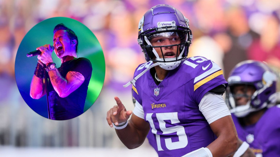 Josh Dobbs Creed TikTok Vikings