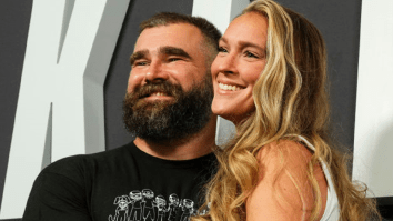 Jason Kelce’s Wife Not Interested In Being In The Spotlight Amid Taylor Swift/Travis Kelce Media Frenzy