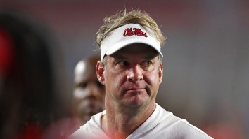 Lane Kiffin’s Daughter Not Fazed By Strange Vulgar Troll Attempt From Georgia Fans In Athens